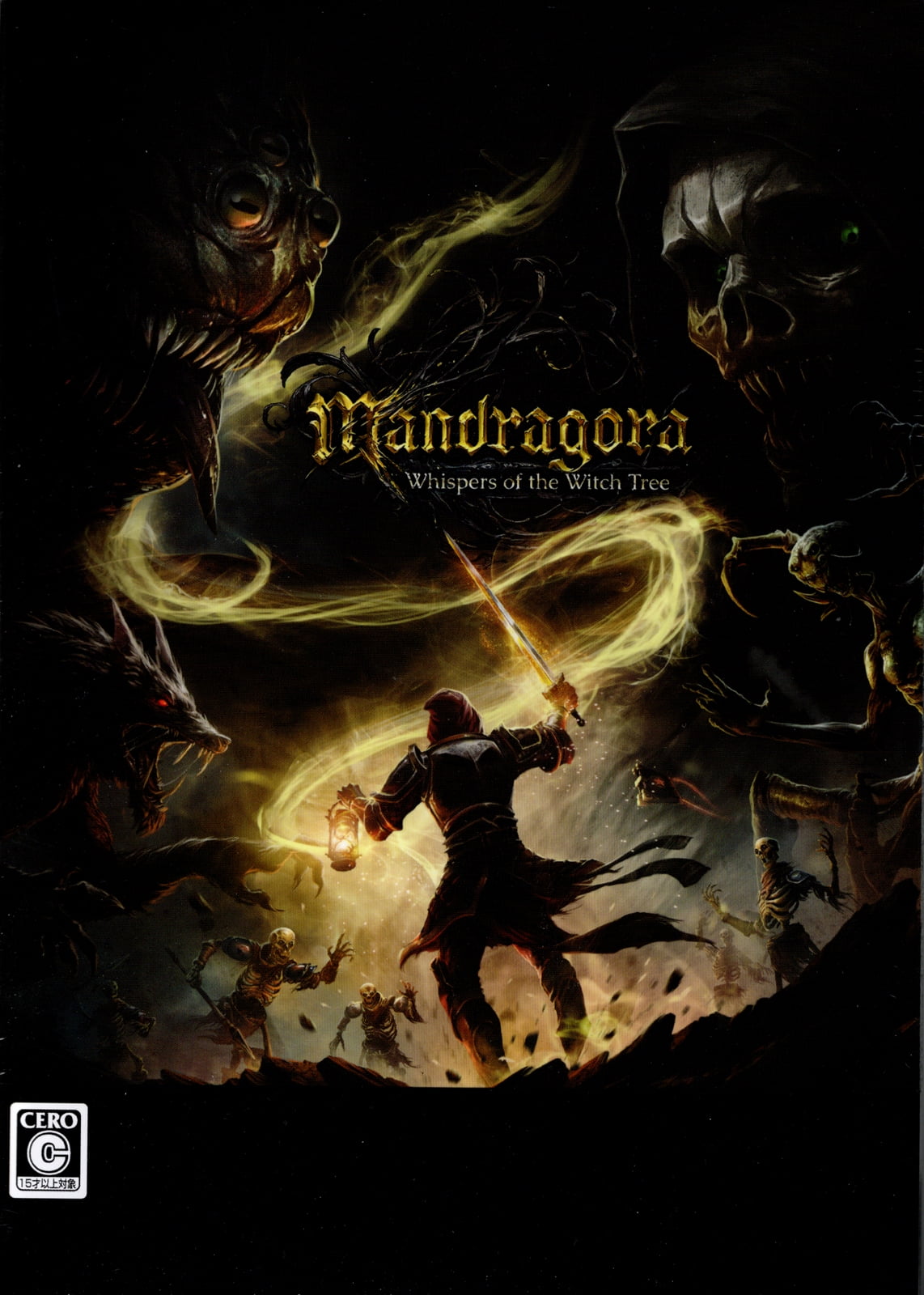 Mandragora Whispers Of The Witch Tree Limited Edition SWITCH, Neuf Sous Blister