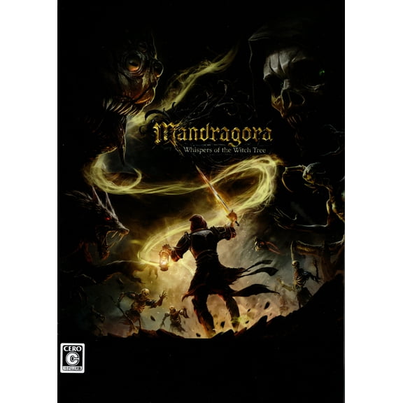 Mandragora Whispers of the Witch Tree LE for Nintendo Switch (Multi Language)