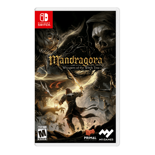 Mandragora: Witch Tree | Puzzle games for toy retailers - Walmart