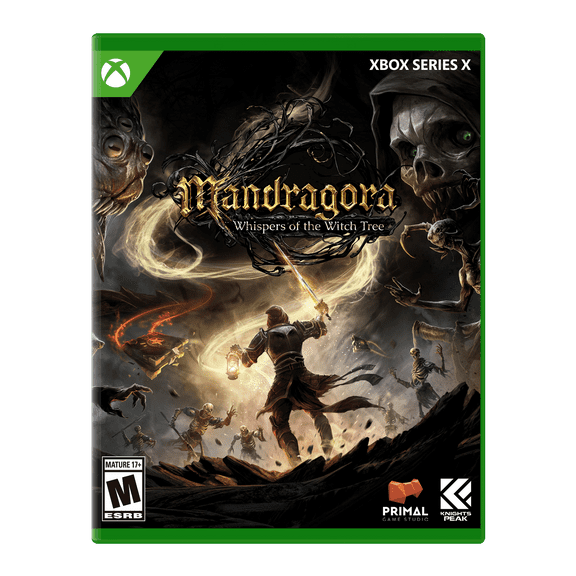 Mandragora: Whispers of the Witch Tree, Xbox Series X