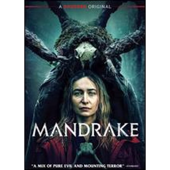 Pre-Owned Mandrake (DVD 0014381151268) directed by Lynne Davison
