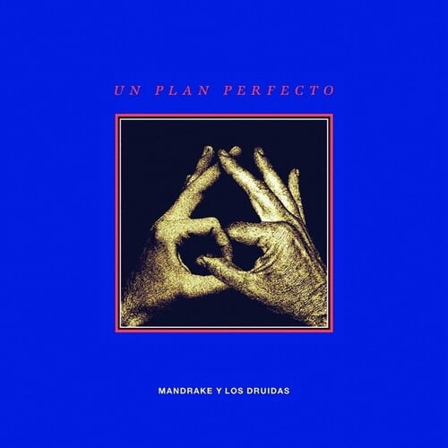 Mandrake y los Druidas - Un Plan Perfecto - Music & Performance - Vinyl