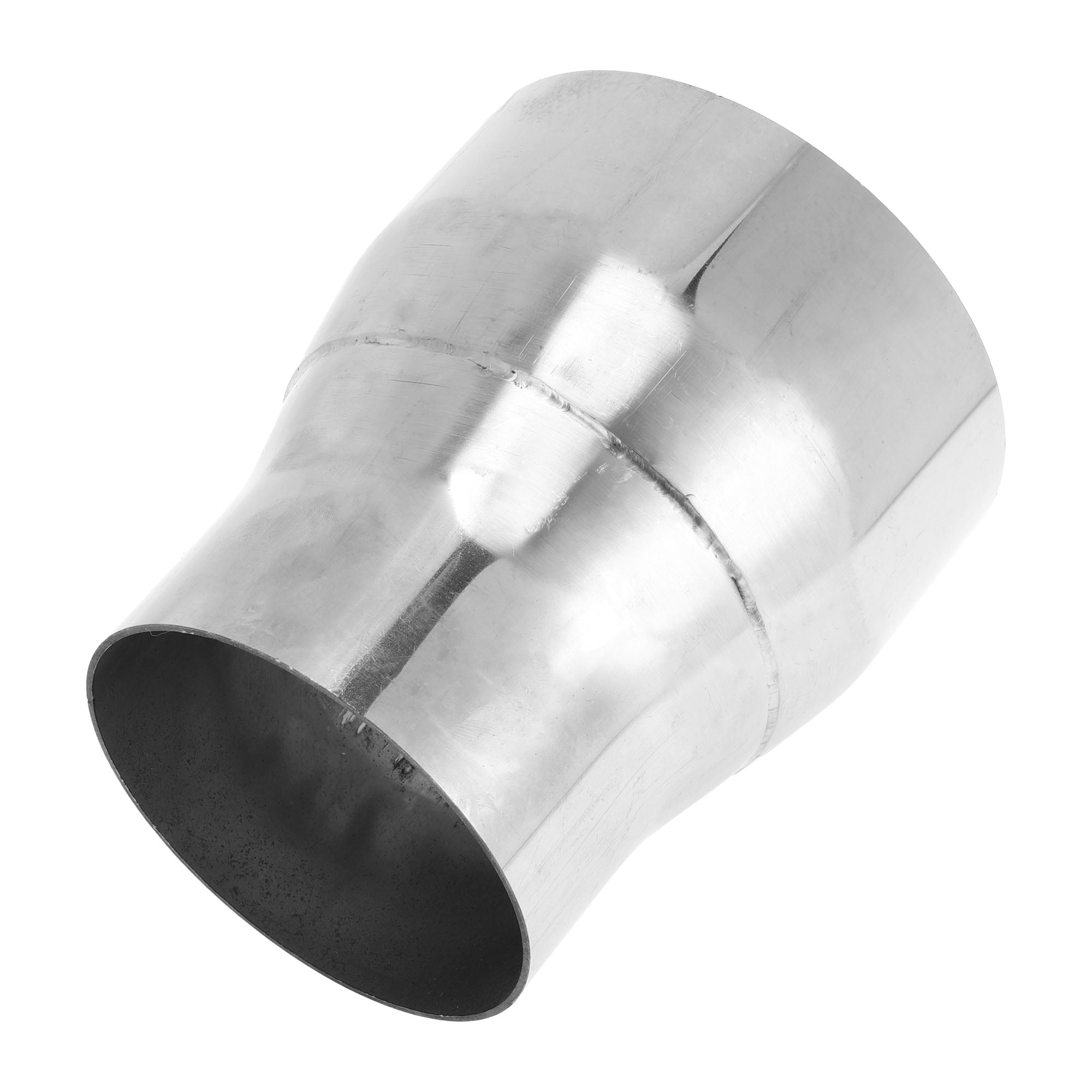 Aazon.co: Universal 2.25 OD to 3 OD Exhaust Pipe Adapter Connector