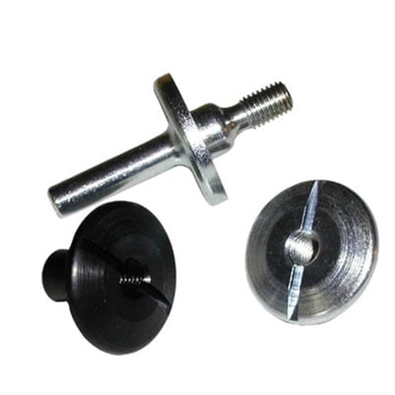 Mandrel For 3m Scotch-Brite Radial Bristle Discs