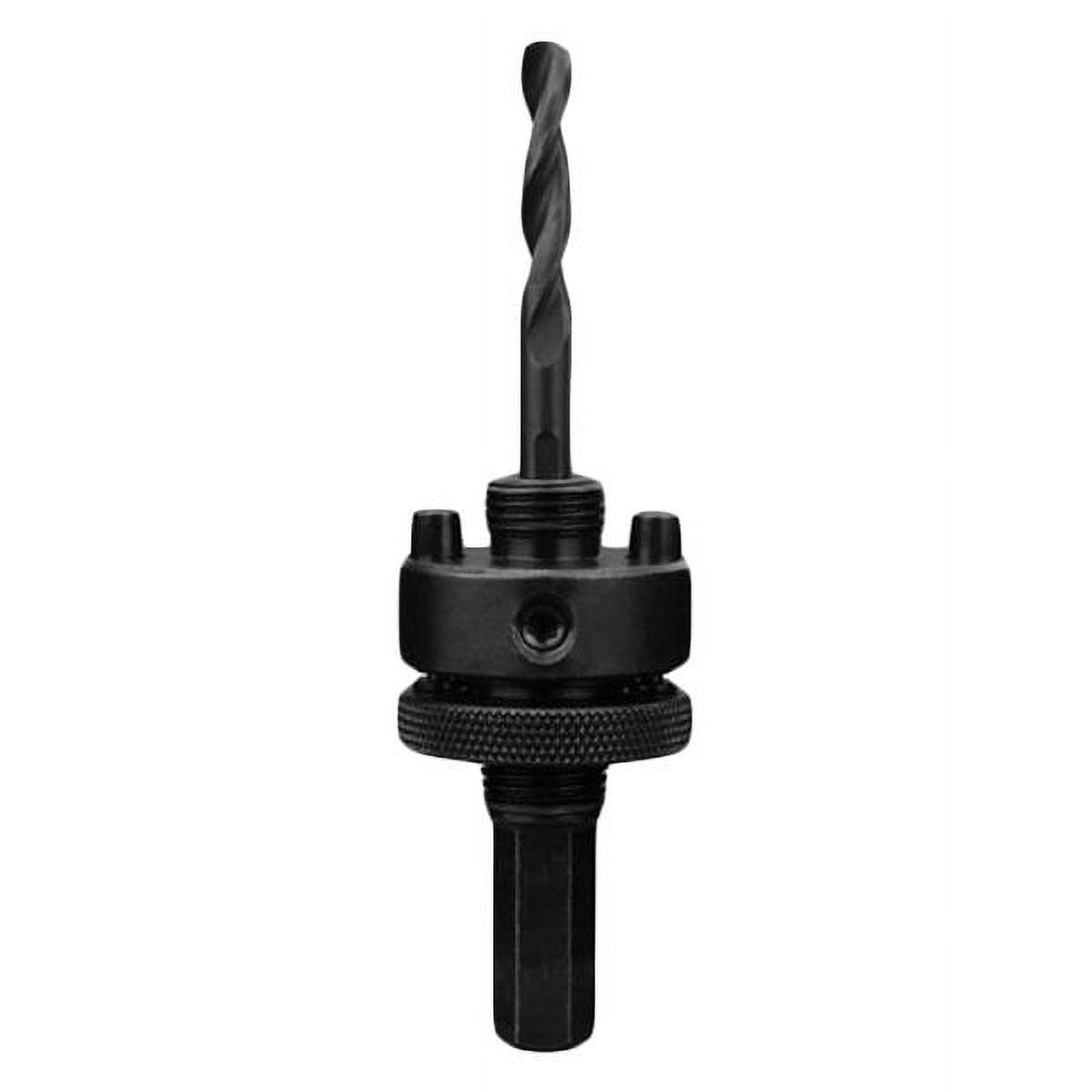 Mandrel Hole Saw 1/4x7/16in