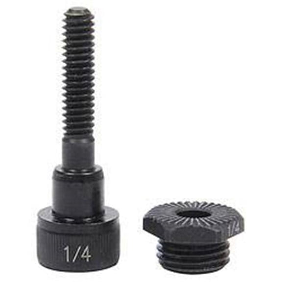 Mandrel & Nosepiece Kit - 0.25-20 in.