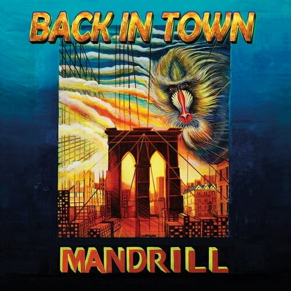 Mandrill - Back In Town - Music & Performance - CD