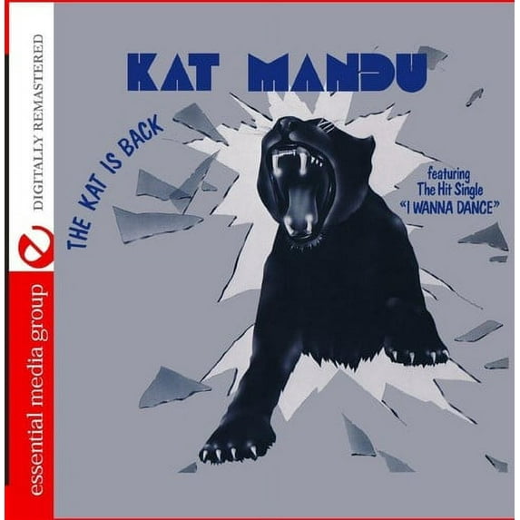 Mandu,Kat - The Kat Is Back (Digitally Remastered) - Music & Performance - CD