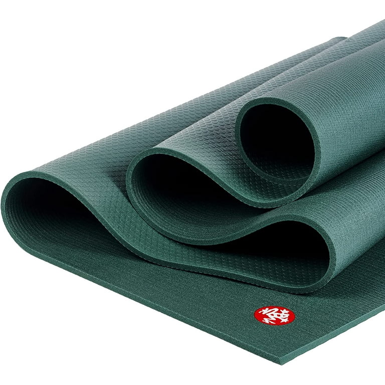 manduka the PRO mat ブラック 71インチ x 26インチ Manduka PRO® Mat 71