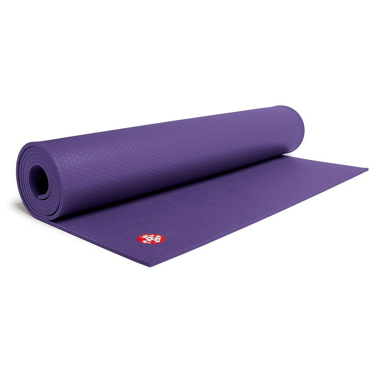 Manduka PRO Yoga and Pilates Mat - Black (200cm Wide) : :  Sports & Outdoors