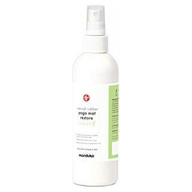 Manduka Yoga Mat Wash and Refresh, 100 Natural Essential Oils, Life