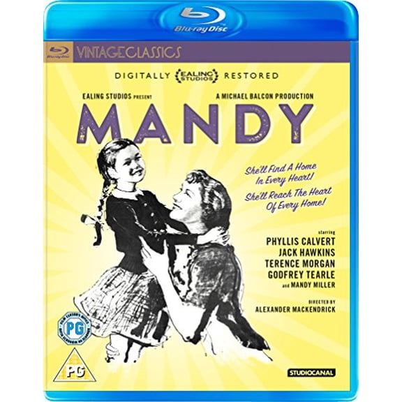 Mandy [BLU-RAY]