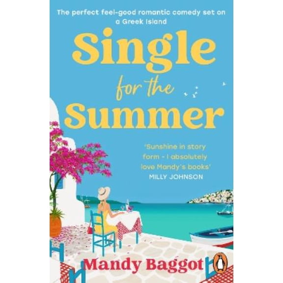 Mandy Baggot,Baggot Mandy Single for the Summer (Paperback)