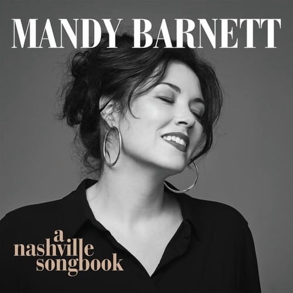 Mandy Barnett - A Nashville Songbook - Music & Performance - CD