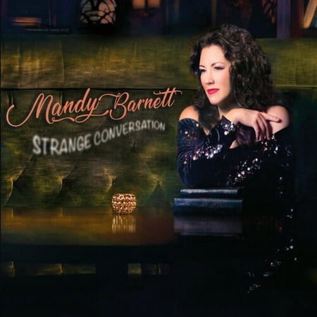 Mandy Barnett - Strange Conversation - Music & Performance - CD