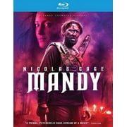Mandy (Blu-ray), Image Entertainment, Horror