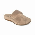 thumbnail image 1 of Aetrex Women's Mandy Closed Toe Comfy Fuzzy Orthopedic House Slippers for Women, 1 of 1