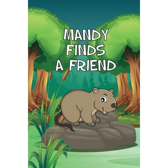 Mandy Finds a Friend, (Paperback)