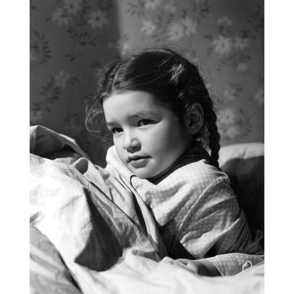Mandy Mandy Miller 1952 Photo Print (16 x 20)