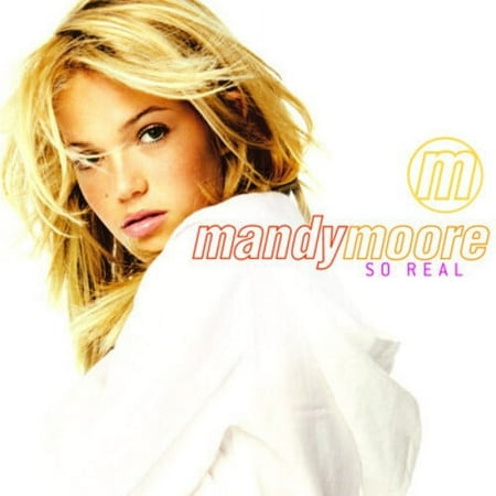 Mandy Moore - So Real - Music & Performance - CD