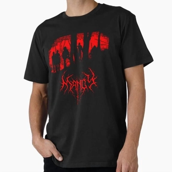 Mandy T-Shirt S-5XL