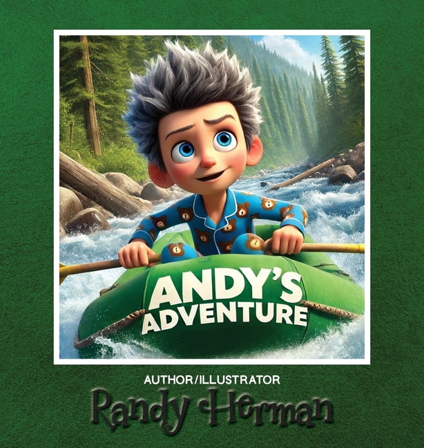 Mandy and Andy's Storytime Andy's Adventure, Book 2, (Hardcover)