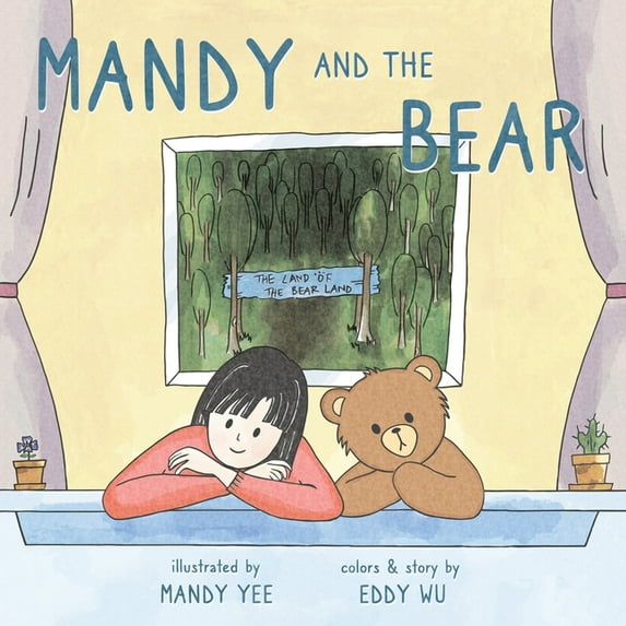 Mandy and the Bear, (Paperback)
