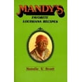thumbnail image 1 of Pre-Owned Mandy's Favorite Louisiana Recipes (Paperback) 0882891421 9780882891422, 1 of 1