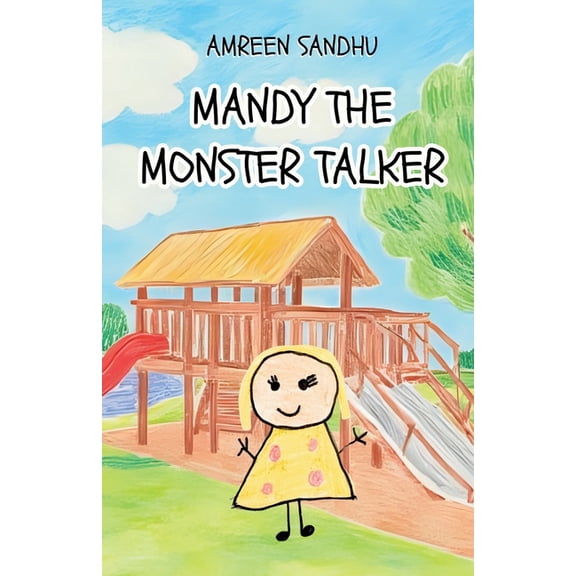 Mandy the Monster Talker, (Paperback)