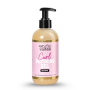 The Mane Attraction Curl Enhancing Hair Styling Gel with Honey, 8 Fl Oz, Value Pack