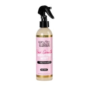 The Mane Attraction Moisturizing Hair Spray with Aloe Vera Juice, Sweet Almond Oil, Honey, 8 Fl Oz Value Pack
