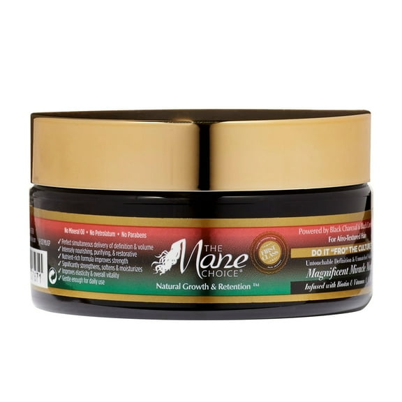 Mane Choice Do It Fro The Culture Magnificent Mask 8oz