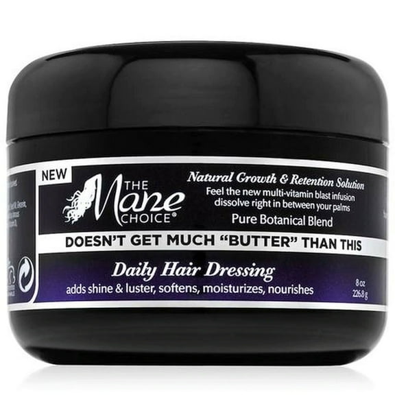 Mane Choice Doesnt Get Much Buttr Than This Hair Drss, 8 Oz.