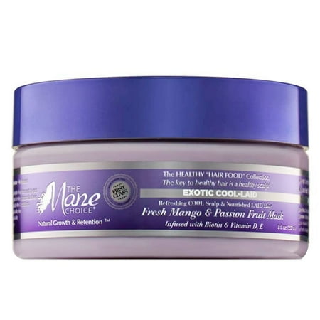 Mane Choice Exotic Cool Laid Mask 8oz