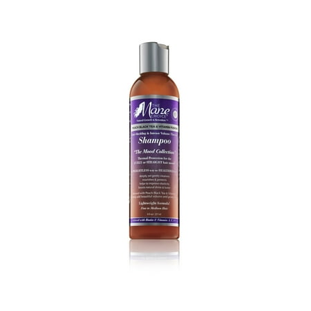 Mane Choice Peach Black Tea Shampoo 8 floz