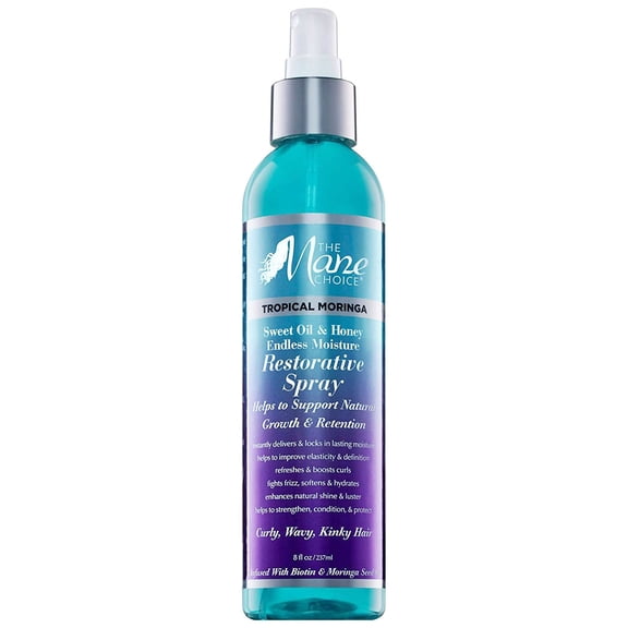 Mane Choice Tropical Moringa Restorative Spray 007187 00718 8oz