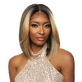 thumbnail image 1 of Mane Concept Brown Sugar Human Hair Blend 4" Deep Part HD Clear Lace Wig - BSHC201 MANON (1), 1 of 7