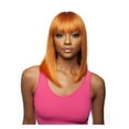 thumbnail image 1 of Mane Concept Brown Sugar Human Hair Blend Full Wig - BS1302 RIHANNA BOB 02 (ULMARIGOLD130), 1 of 5