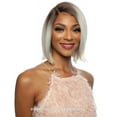 thumbnail image 1 of Mane Concept Brown Sugar Human Hair Blend HD Lace Front Wig - BSHC232 ORLENA (SR6/PINKBLOND), 1 of 5