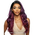 thumbnail image 1 of Mane Concept Brown Sugar Human Hair Blend Whole Lace Wig - BS406 (2 Dark Brown), 1 of 7