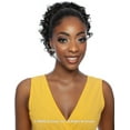 thumbnail image 1 of Mane Concept Brown Sugar Human Hair Mix Wrap&Tie Ponytail - BSWNT14 SOFT BOUNCY CURL 10" (2), 1 of 5