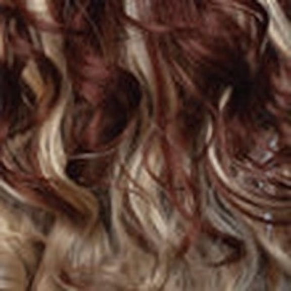 Mane Concept Brown Sugar Skinbond Lace Glueless 13x2x6 Deep Lace Frontal Wig - BSSB222 LACE CUT 03