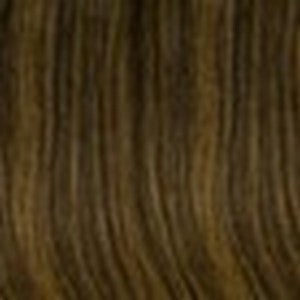 Mane Concept Brown Sugar SwitchUp Human Hair Style Mix Glueless Half Wig Detachable Bang- BSSU105 SWITCH UP 05