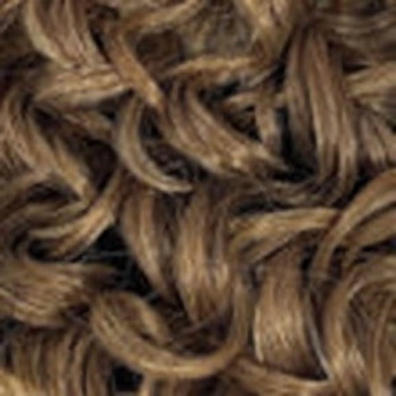 Mane Concept Brown Sugar SwitchUp Human Hair Style Mix Glueless Half Wig Detachable Bang - BSSU107 SWITCH UP 07