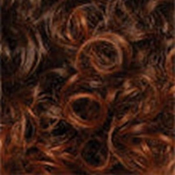 Mane Concept Brown Sugar SwitchUp Human Hair Style Mix Glueless Half Wig Detachable Bang - BSSU107 SWITCH UP 07