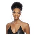 thumbnail image 1 of Mane Concept Pristine Queen 100% Human Hair Drawstring Ponytail - PQWNT03 AFRO PUFF LARGE (2), 1 of 5