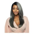 thumbnail image 1 of Mane Concept Red Carpet Synthetic 4" Deep Part HD Lace Wig - RCLD204 CANCER (F1B/30), 1 of 5