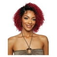 thumbnail image 1 of Mane Concept Red Carpet Synthetic 5" Deep Part HD Lace Front Wig - RCHD283 SPRINGY CURLS (F1B/30), 1 of 6