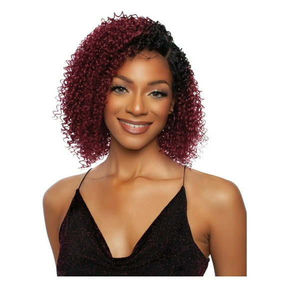 Mane Concept Red Carpet Synthetic 5" Deep Part HD Lace Front Wig - RCHD284 SUMMER CURLS (F1B/30)