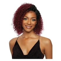 Mane Concept Red Carpet Synthetic 5" Deep Part HD Lace Front Wig - RCHD284 SUMMER CURLS (SR1B/BUG)